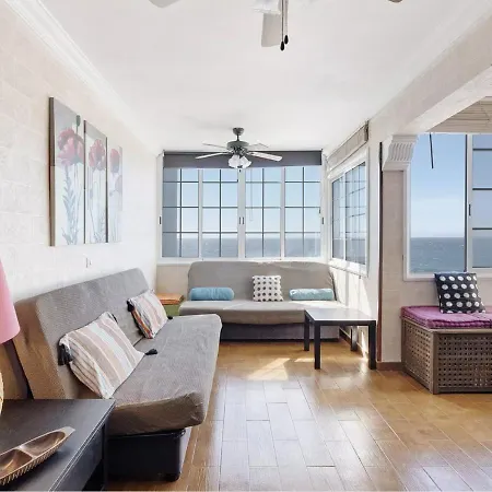 Apartman Paraiso Frente Al Mar Bajamar