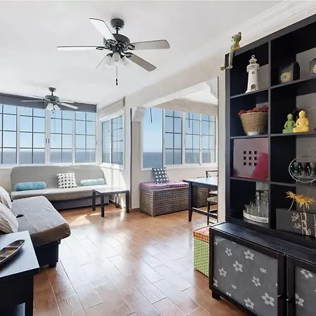 Apartman Paraiso Frente Al Mar Bajamar