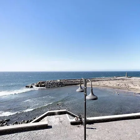 Paraiso Frente Al Mar Apartman *