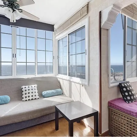 Apartman Paraiso Frente Al Mar Bajamar