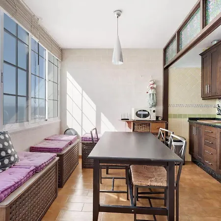 Paraiso Frente Al Mar Apartman Bajamar